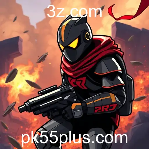 A Ascensão do Pk55 no Cenário dos Jogos Digitais