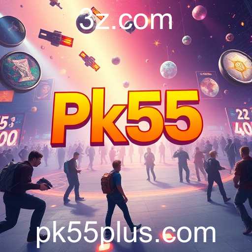 Emoção Virtual e Estratégia: O Mundo do PK55 em 2025