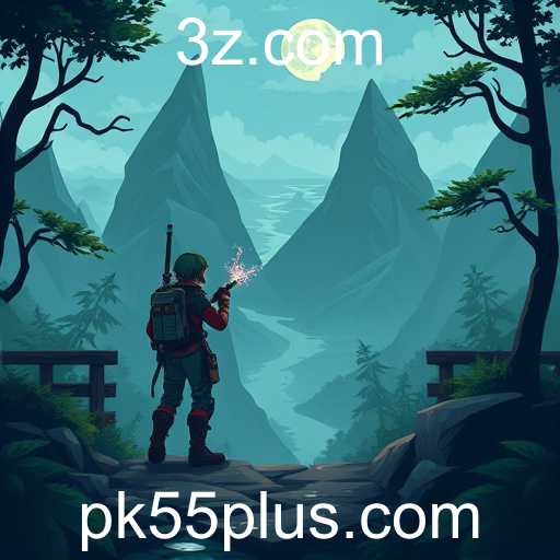 Expansão e Tendências em Jogos: Análise de Pk55