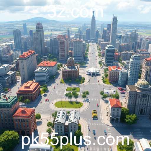 Explorando o Fenômeno Pk55: O Novo Sucesso dos Jogos Online