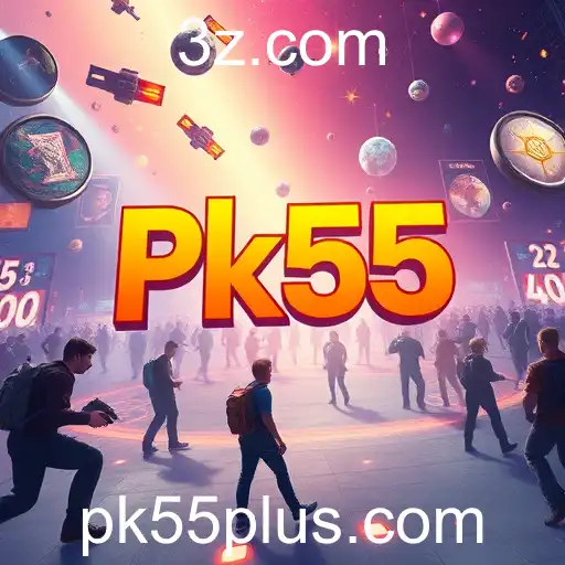 O Impacto Crescente de Pk55 no Cenário de Jogos Online