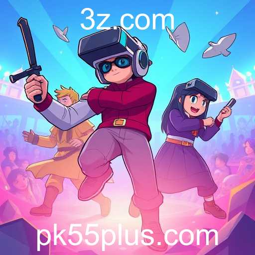 O Impacto do Pk55 no Universo dos Jogos