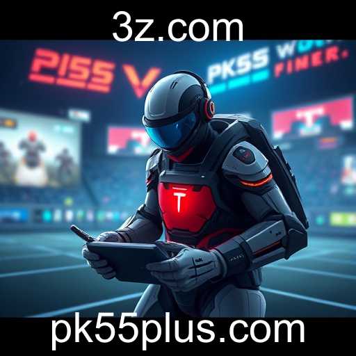 O Impacto de Pk55 no Mundo dos Jogos Online