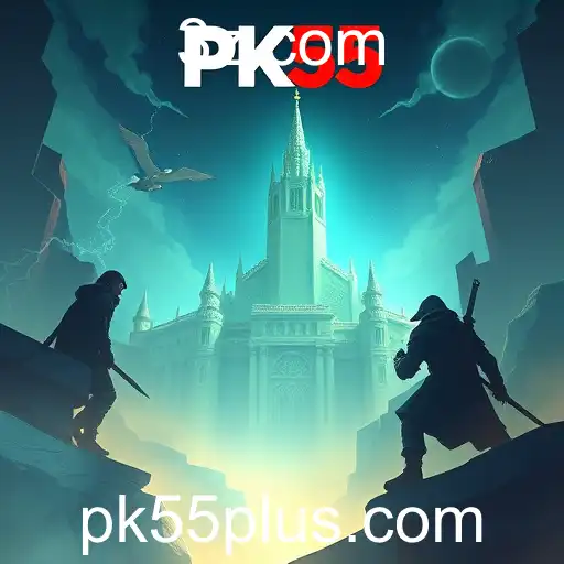 Pk55: Navegando no Universo dos Jogos em Português