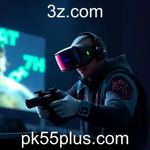 Pk55 Revela Novidades Empolgantes para 2026