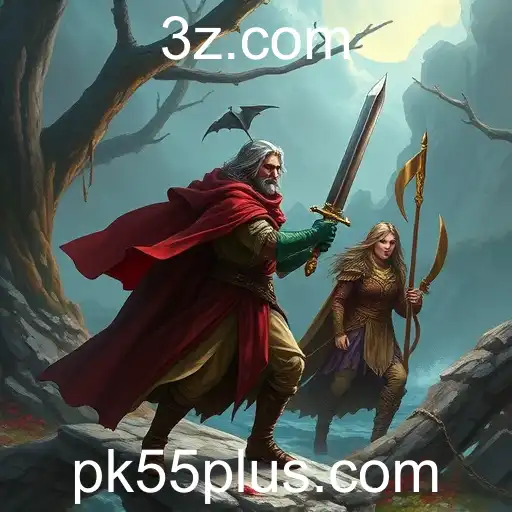 Pk55: Revolucionando o Cenário dos Jogos em 2025