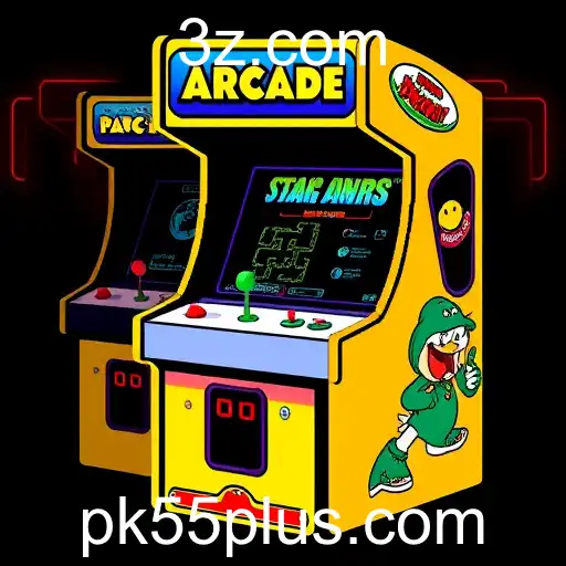 Pk55: Ascensão do Novo Fenômeno dos Jogos