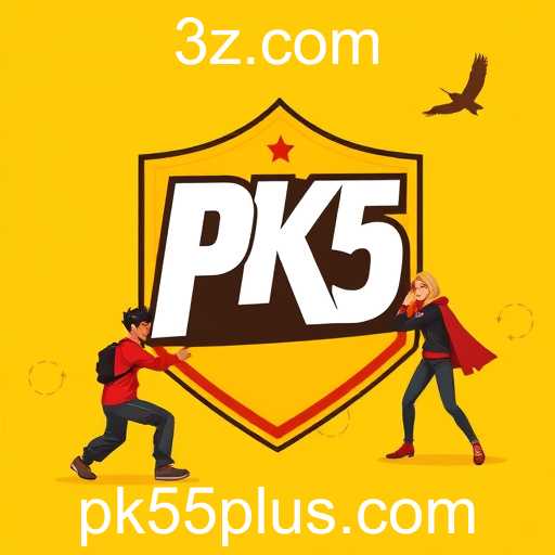 A Revolução do PK55 no Mundo dos Jogos: Uma Nova Era Digital