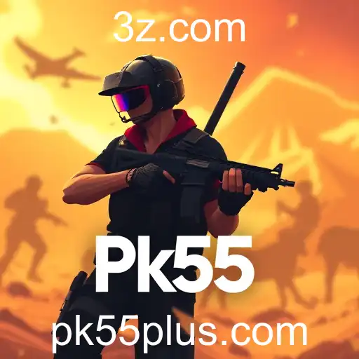 Ascensão dos Jogos Online: O Fenômeno 'Pk55'