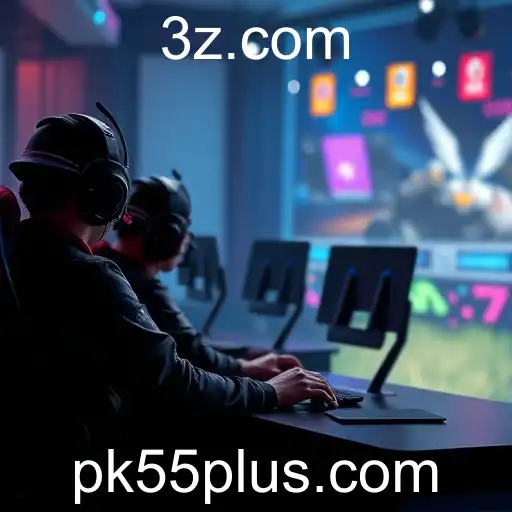 Ascensão do PK55: O Novo Fenômeno dos Jogos Online