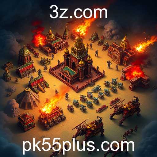 Explorando o Fascínio dos Jogos de Estratégia