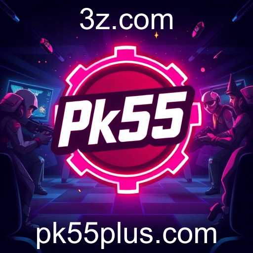 A Ascensão do Fenômeno Pk55 no Mundo dos Jogos