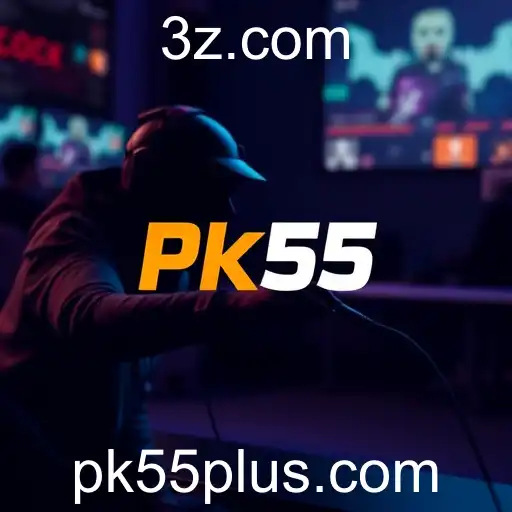 O Crescimento Inesperado do PK55 no Cenário de Jogos